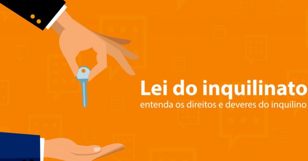 LEI DO INQUILINATO → O Que É, Caução, Multa, Obrigações【AQUI!!】